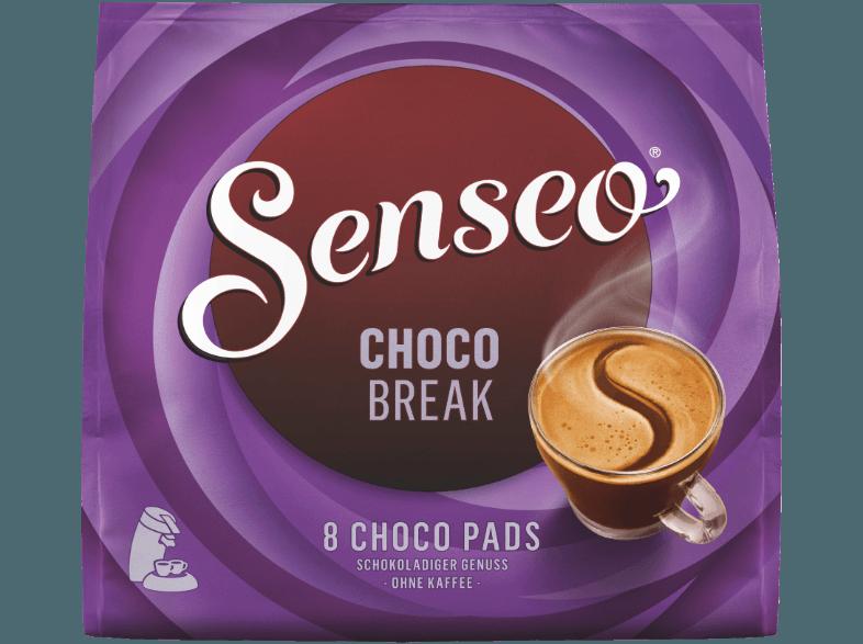 SENSEO 4021487 Chocobreak 8 Stück Pads SENSEO® Chocobreak