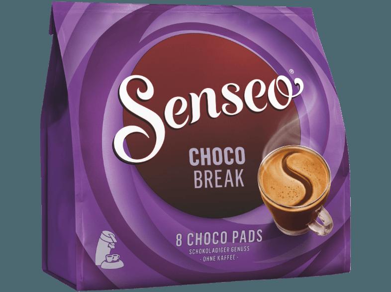 SENSEO 4021487 Chocobreak 8 Stück Pads SENSEO® Chocobreak