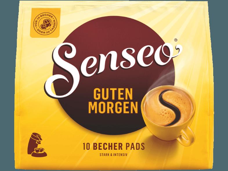 SENSEO 4033163/4021017 Guten Morgen 10 Stück Kaffeepads SENSEO® Guten Morgen