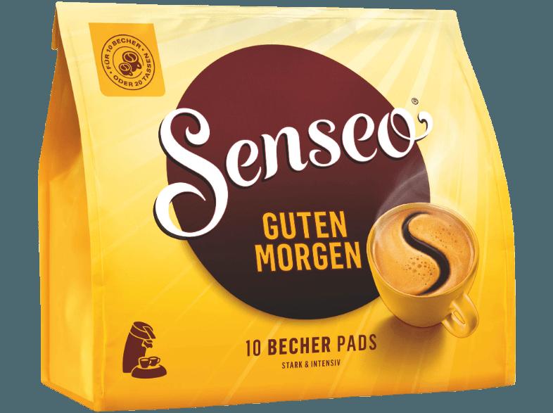 SENSEO 4033163/4021017 Guten Morgen 10 Stück Kaffeepads SENSEO® Guten Morgen, SENSEO, 4033163/4021017, Guten, Morgen, 10, Stück, Kaffeepads, SENSEO®, Guten, Morgen