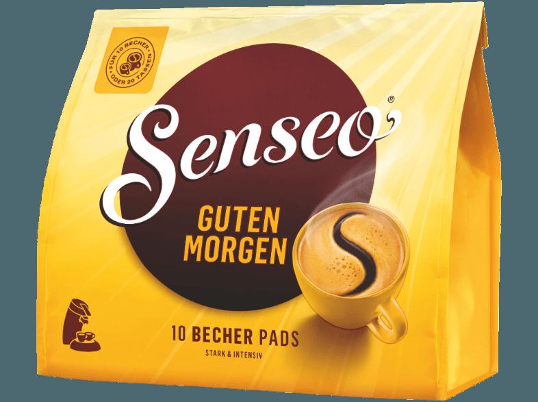 SENSEO 4033163/4021017 Guten Morgen 10 Stück Kaffeepads SENSEO® Guten Morgen, SENSEO, 4033163/4021017, Guten, Morgen, 10, Stück, Kaffeepads, SENSEO®, Guten, Morgen