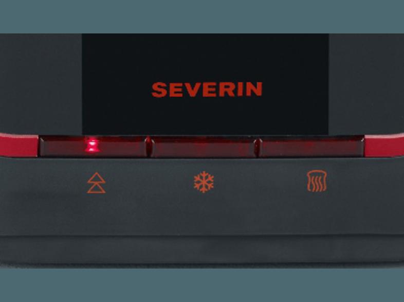 SEVERIN AT 2292 Toaster  (800 Watt, Schlitze: 2), SEVERIN, AT, 2292, Toaster, , 800, Watt, Schlitze:, 2,