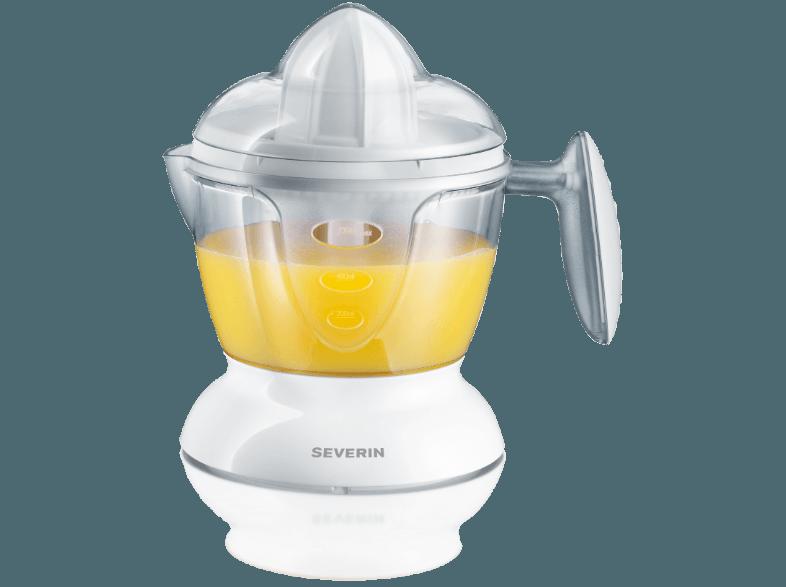 SEVERIN CP 3536 (Citruspresse, 25 Watt)