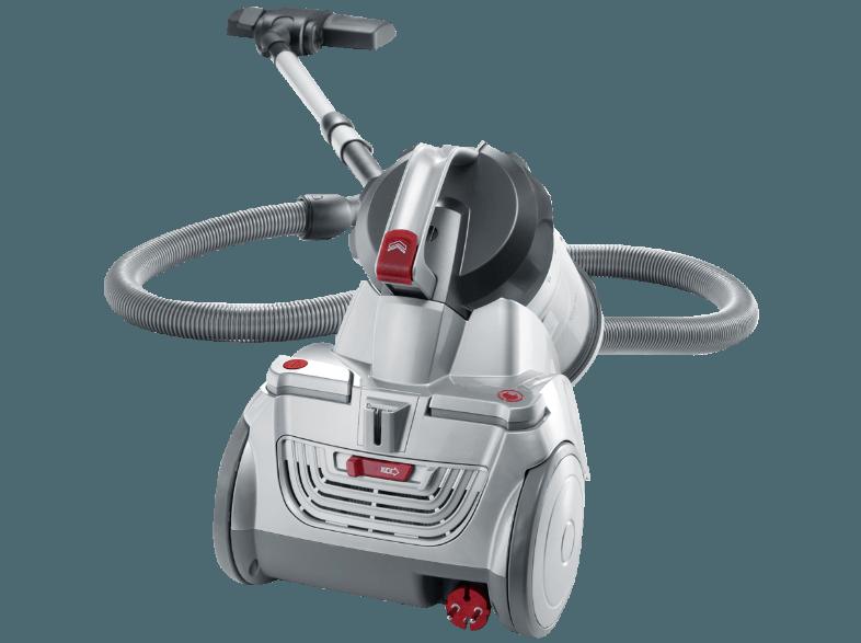 SEVERIN FLOORCARE MY 7115 (Staubsauger, Bodenstaubsauger, C, Polarsilber/Granatrot), SEVERIN, FLOORCARE, MY, 7115, Staubsauger, Bodenstaubsauger, C, Polarsilber/Granatrot,