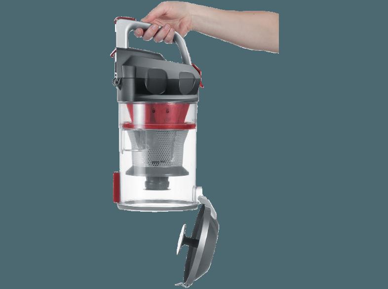 SEVERIN FLOORCARE MY 7115 (Staubsauger, Bodenstaubsauger, C, Polarsilber/Granatrot), SEVERIN, FLOORCARE, MY, 7115, Staubsauger, Bodenstaubsauger, C, Polarsilber/Granatrot,