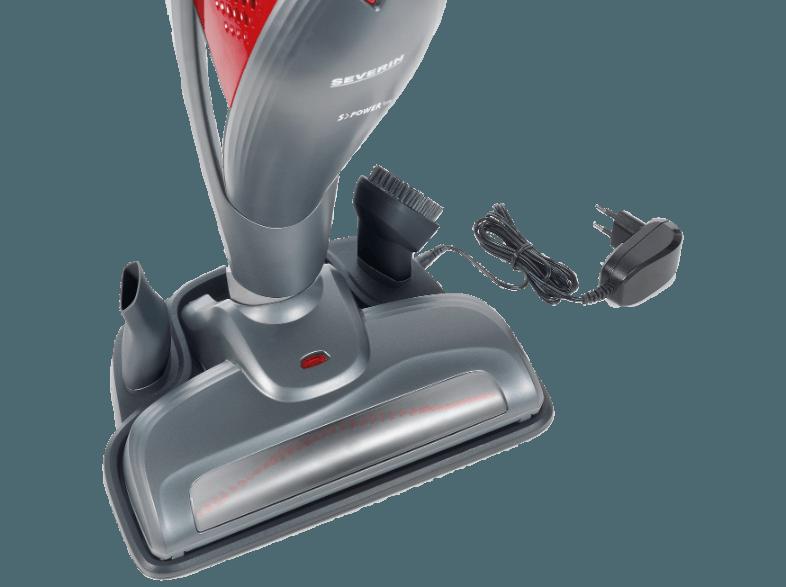 SEVERIN FLOORCARE SC 7171 2-in-1 Hand- und Stielsauger