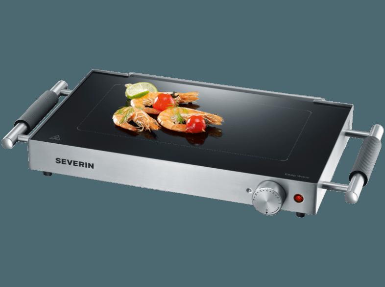 SEVERIN KG 2385 Gasgrill (800 Watt), SEVERIN, KG, 2385, Gasgrill, 800, Watt,