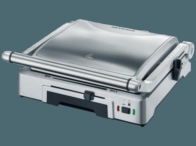 SEVERIN KG 2392 Kontaktgrill 1800 Watt, SEVERIN, KG, 2392, Kontaktgrill, 1800, Watt