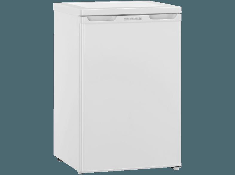 SEVERIN KS 9825 Kühlschrank (92 kWh/Jahr, A  , 850 mm hoch, Weiß)