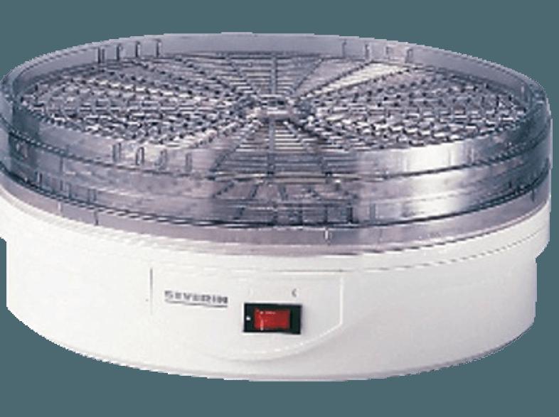 SEVERIN OD 2940 Dörrautomat (250 Watt)