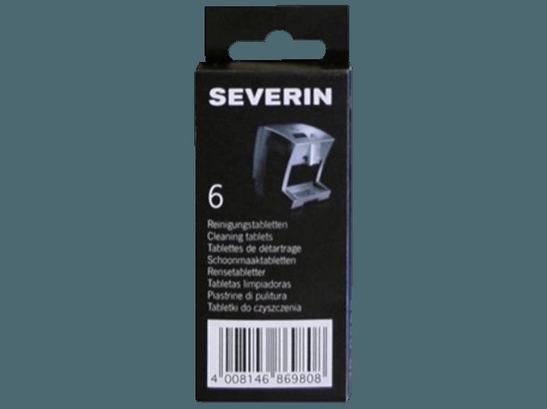 SEVERIN ZB 8698 Reinigungstabletten, SEVERIN, ZB, 8698, Reinigungstabletten