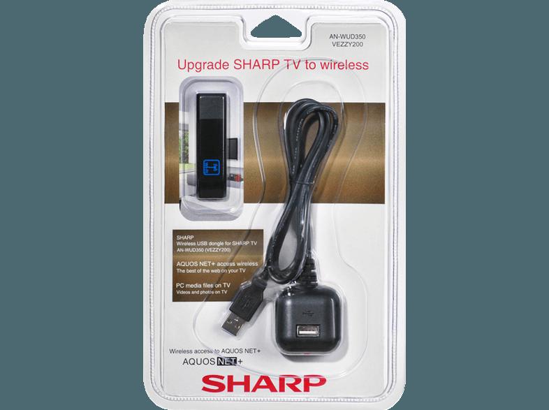 SHARP AN-WUD350  USB Dongle, SHARP, AN-WUD350, USB, Dongle