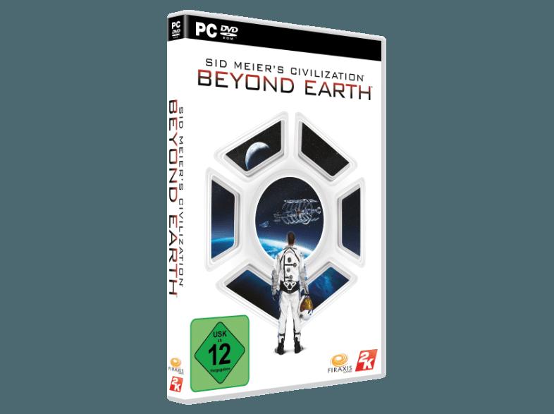 Sid Meier's Civilization: Beyond Earth [PC], Sid, Meier's, Civilization:, Beyond, Earth, PC,