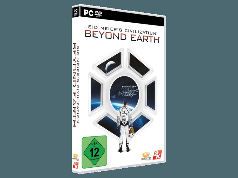 Sid Meier's Civilization: Beyond Earth [PC]