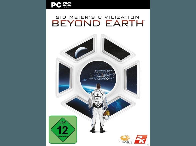 Sid Meier's Civilization: Beyond Earth [PC], Sid, Meier's, Civilization:, Beyond, Earth, PC,