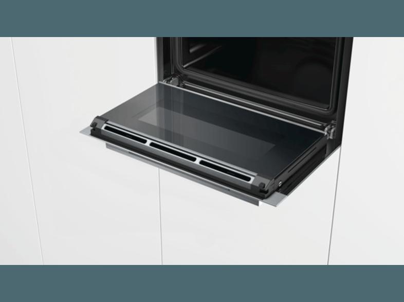 SIEMENS CB634GBS1 Backofen (Einbaugerät, A , 47 Liter, 595 mm breit), SIEMENS, CB634GBS1, Backofen, Einbaugerät, A, 47, Liter, 595, mm, breit,