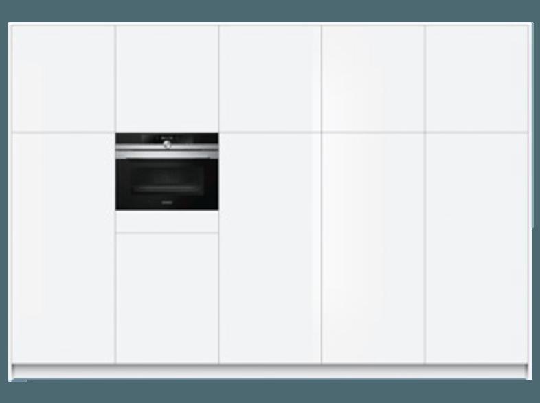 SIEMENS CB634GBS1 Backofen (Einbaugerät, A , 47 Liter, 595 mm breit)