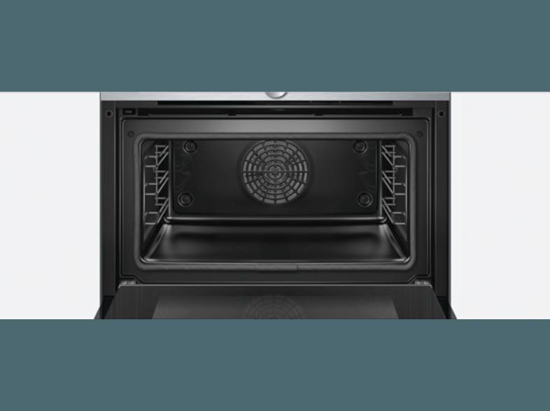 SIEMENS CB674GBS1 Backofen (Einbaugerät, A , 47 Liter, 595 mm breit)