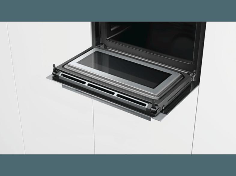 SIEMENS CM633GBS1 Backofen (Einbaugerät, -, 45 Liter, 595 mm breit)