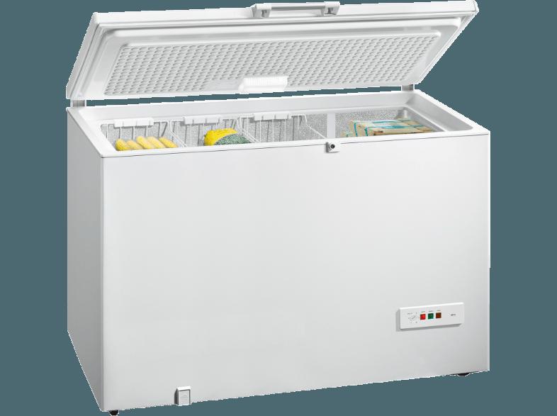 SIEMENS GC34MAW30 Gefriertruhe (248 kWh/Jahr, A  , 390 Liter)