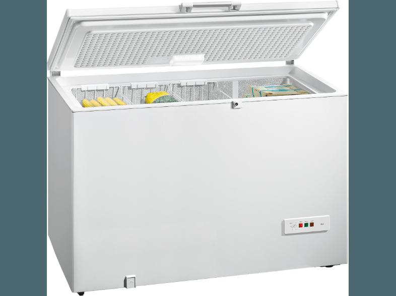 SIEMENS GC34MAW30 Gefriertruhe (248 kWh/Jahr, A  , 390 Liter)