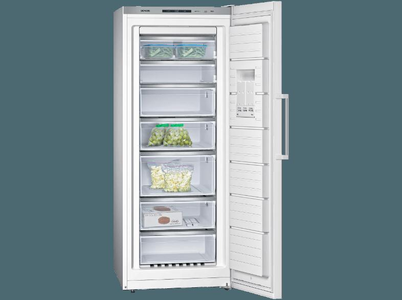 SIEMENS GS54NAW30 Gefrierschrank (281 kWh/Jahr, A  , 1760 mm hoch)