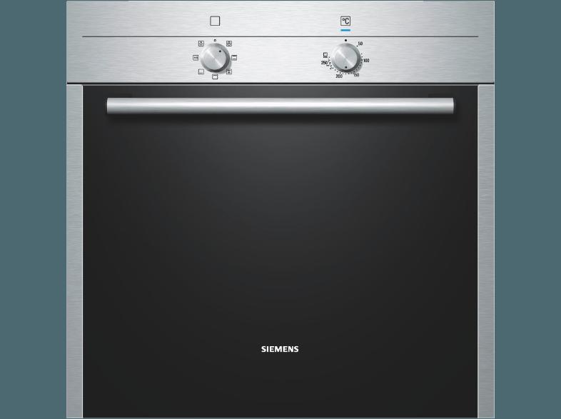 SIEMENS HB20AB520 Backofen (Einbaugerät, A, 67 Liter, 595 mm breit)