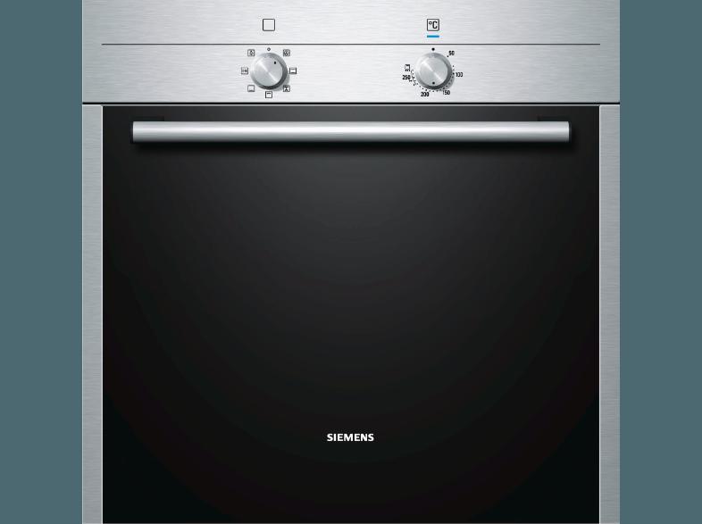 SIEMENS HB20AB520 Backofen (Einbaugerät, A, 67 Liter, 595 mm breit), SIEMENS, HB20AB520, Backofen, Einbaugerät, A, 67, Liter, 595, mm, breit,