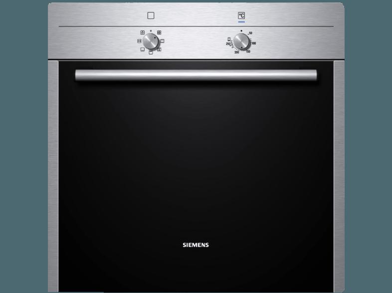 SIEMENS HB20AB521 Backofen (Einbaugerät, A, 67 Liter, 595 mm breit)