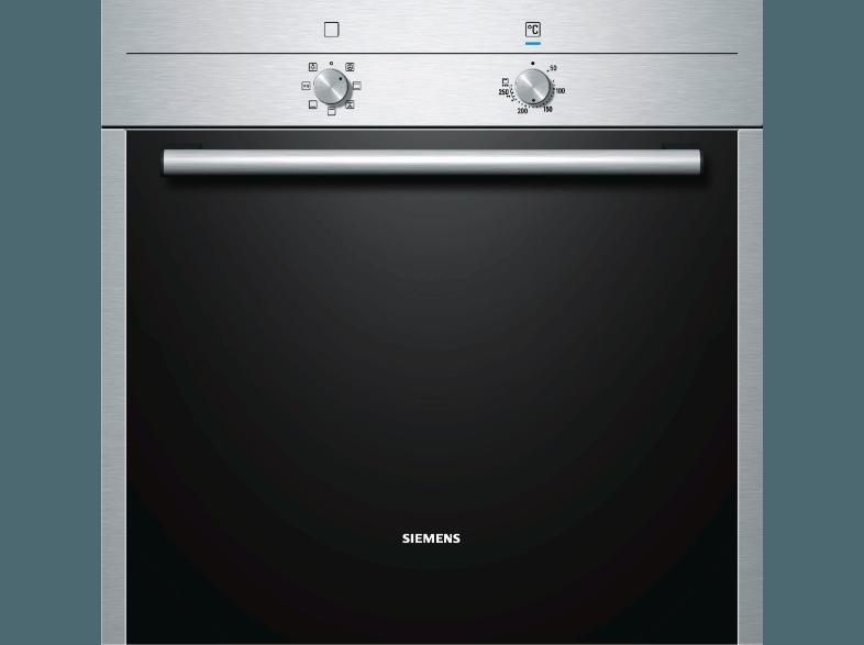 SIEMENS HB20AB521 Backofen (Einbaugerät, A, 67 Liter, 595 mm breit)