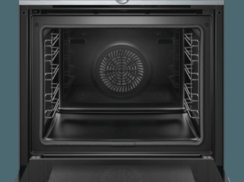 SIEMENS HB674GBS1 Backofen (Einbaugerät, A , 71 Liter, 595 mm breit), SIEMENS, HB674GBS1, Backofen, Einbaugerät, A, 71, Liter, 595, mm, breit,