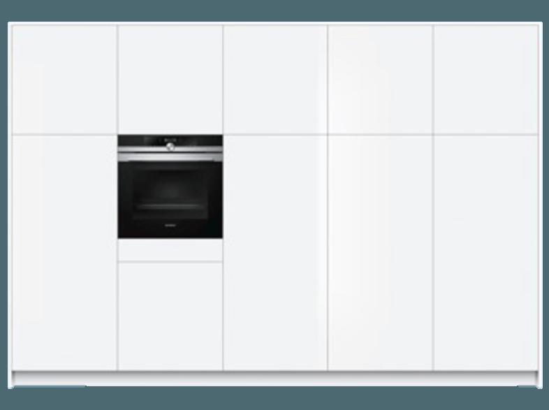 SIEMENS HB674GBS1 Backofen (Einbaugerät, A , 71 Liter, 595 mm breit), SIEMENS, HB674GBS1, Backofen, Einbaugerät, A, 71, Liter, 595, mm, breit,