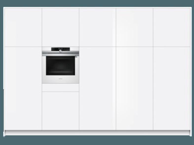 SIEMENS HB674GBW1 Backofen (Einbaugerät, A , 71 Liter, 595 mm breit), SIEMENS, HB674GBW1, Backofen, Einbaugerät, A, 71, Liter, 595, mm, breit,