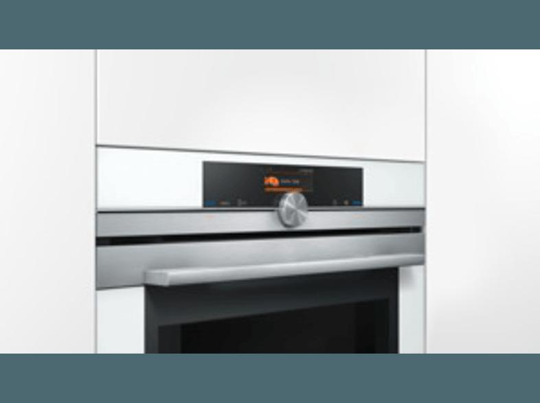 SIEMENS HM676G0W1 Backofen (Einbaugerät, -, 67 Liter, 595 mm breit), SIEMENS, HM676G0W1, Backofen, Einbaugerät, -, 67, Liter, 595, mm, breit,