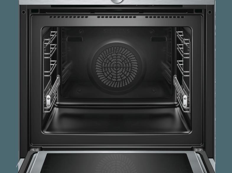 SIEMENS HM676G0W1 Backofen (Einbaugerät, -, 67 Liter, 595 mm breit), SIEMENS, HM676G0W1, Backofen, Einbaugerät, -, 67, Liter, 595, mm, breit,