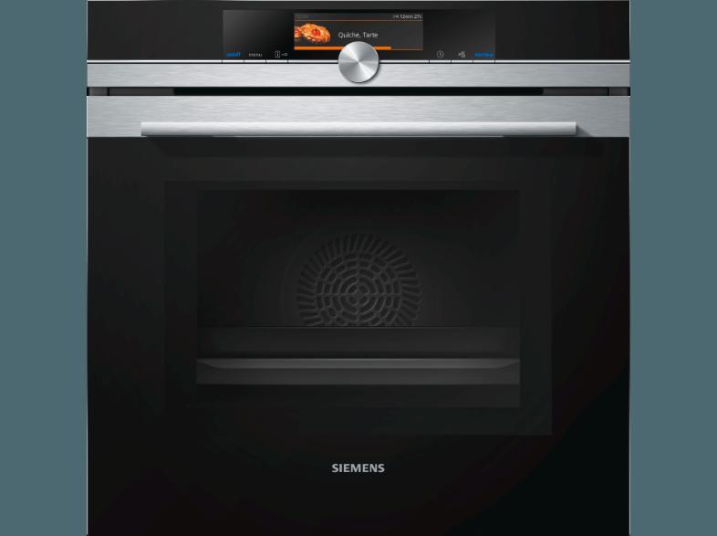 SIEMENS HM678G4S1 Backofen (Einbaugerät, -, 67 Liter, 595 mm breit)
