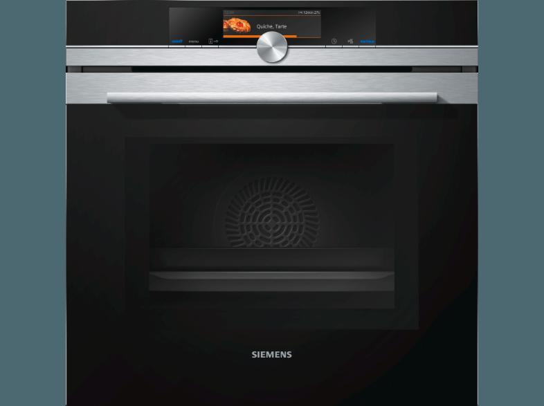 SIEMENS HM678G4S1 Backofen (Einbaugerät, -, 67 Liter, 595 mm breit), SIEMENS, HM678G4S1, Backofen, Einbaugerät, -, 67, Liter, 595, mm, breit,