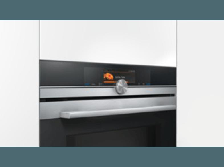 SIEMENS HM678G4S1 Backofen (Einbaugerät, -, 67 Liter, 595 mm breit), SIEMENS, HM678G4S1, Backofen, Einbaugerät, -, 67, Liter, 595, mm, breit,