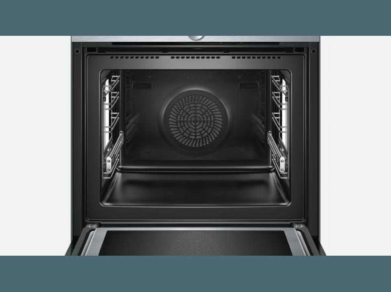 SIEMENS HM678G4S1 Backofen (Einbaugerät, -, 67 Liter, 595 mm breit), SIEMENS, HM678G4S1, Backofen, Einbaugerät, -, 67, Liter, 595, mm, breit,