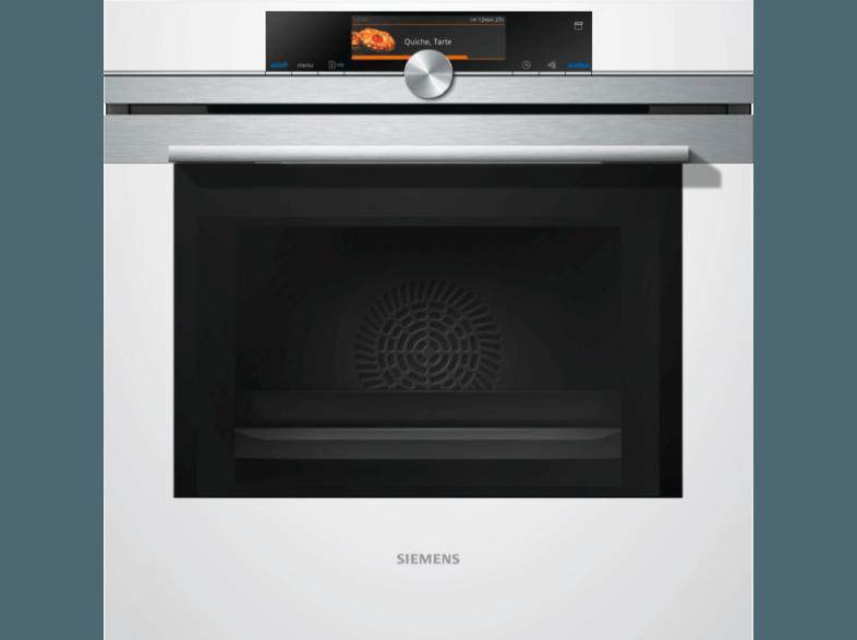 SIEMENS HN678G4W1 Backofen (Einbaugerät, -, 595 mm breit)