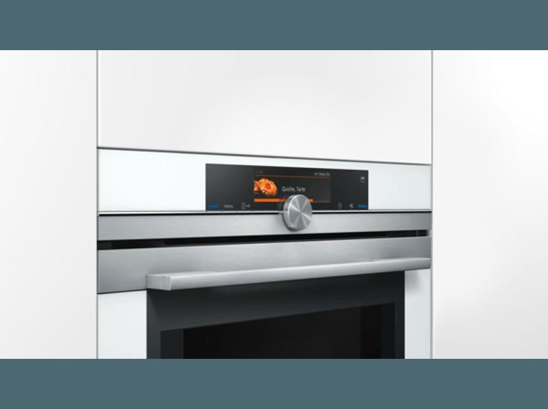 SIEMENS HN678G4W1 Backofen (Einbaugerät, -, 595 mm breit)