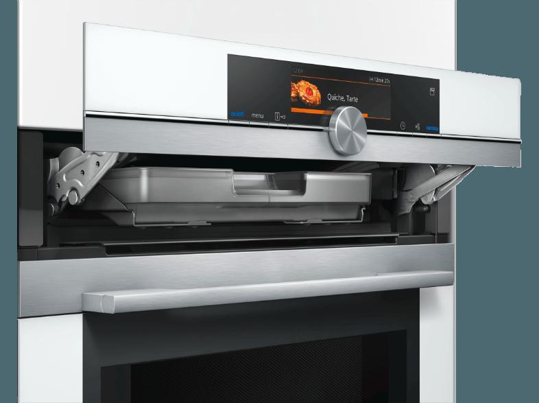 SIEMENS HN678G4W1 Backofen (Einbaugerät, -, 595 mm breit)