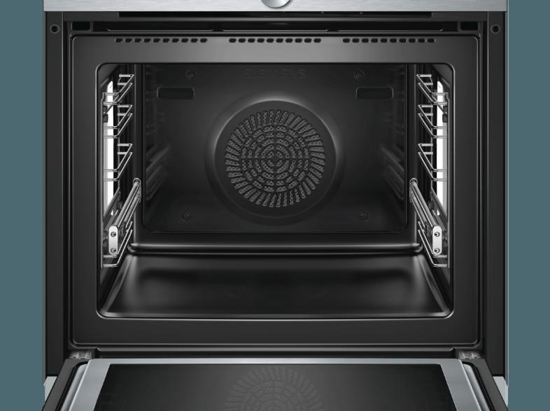 SIEMENS HN678G4W1 Backofen (Einbaugerät, -, 595 mm breit), SIEMENS, HN678G4W1, Backofen, Einbaugerät, -, 595, mm, breit,