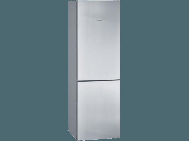 SIEMENS KG36VVI32 Kühlgefrierkombination (226 kWh/Jahr, A  , 1860 mm hoch, Edelstahl)