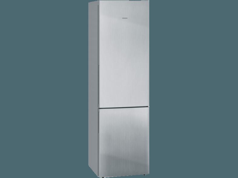 SIEMENS KG39EDL40 Kühlgefrierkombination (156 kWh/Jahr, A   , 2010 mm hoch, Edelstahl)
