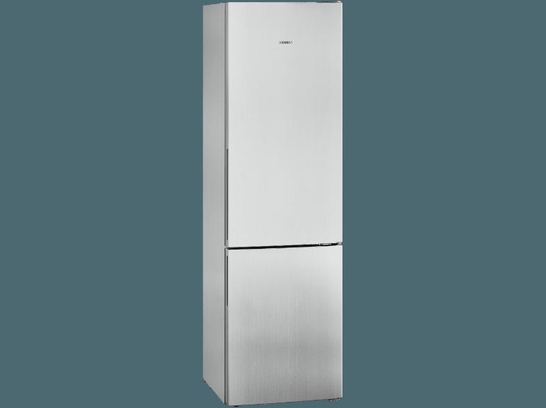 SIEMENS KG39NVI31 Kühlgefrierkombination (250 kWh/Jahr, A  , 2010 mm hoch, Chrom)