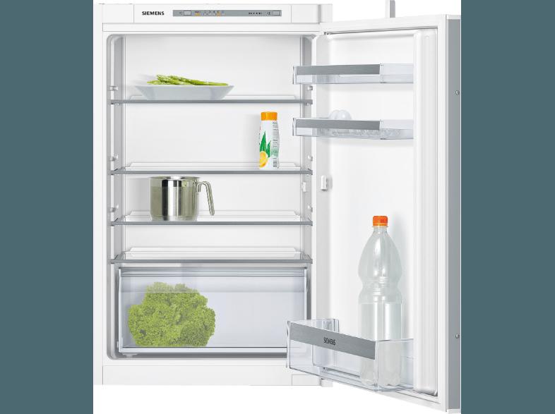 SIEMENS KI21RVS30 Kühlschrank (97 kWh/Jahr, A  , 874 mm hoch, Weiß)