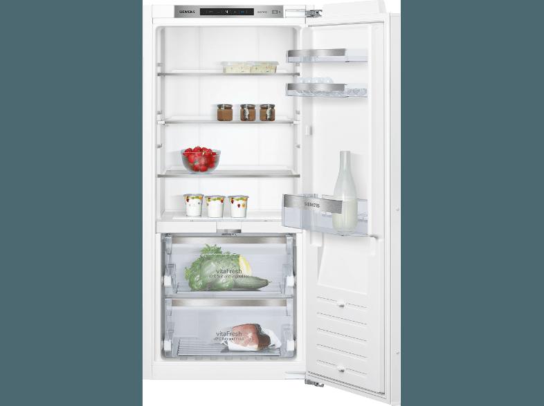 SIEMENS KI41FAF30 Kühlschrank (120 kWh/Jahr, A  , 1221 mm hoch, weiß)