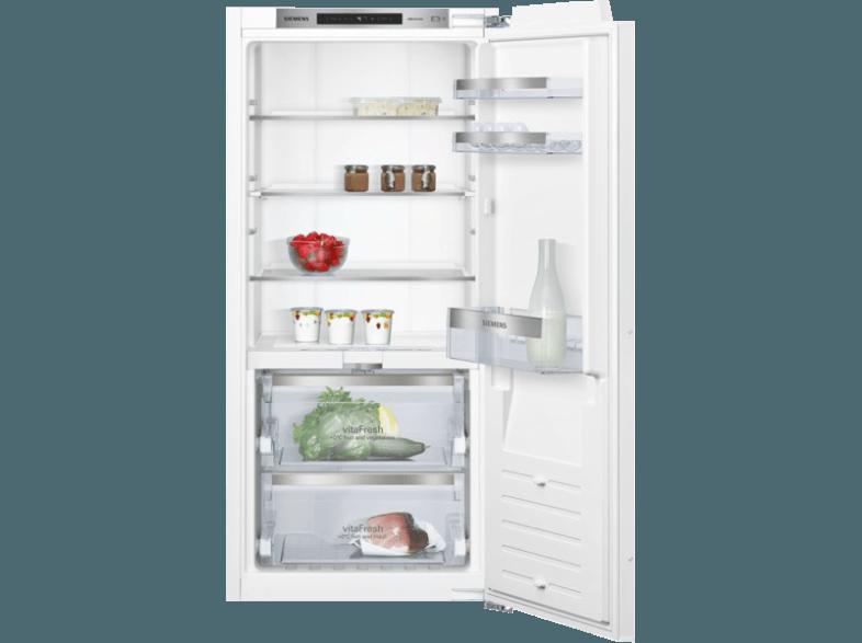 SIEMENS KI41FAF30 Kühlschrank (120 kWh/Jahr, A  , 1221 mm hoch, weiß)