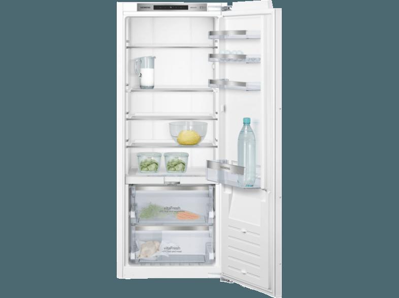 SIEMENS KI51FAF30 Kühlschrank (124 kWh/Jahr, A  , 1397 mm hoch, Weiß), SIEMENS, KI51FAF30, Kühlschrank, 124, kWh/Jahr, A, , 1397, mm, hoch, Weiß,